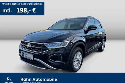 VW T-Roc Gebrauchtwagen