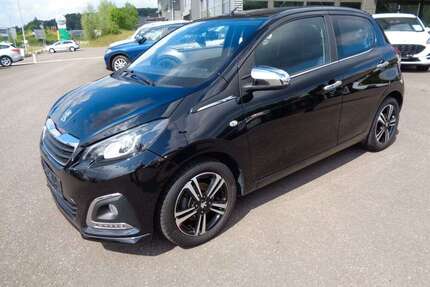 Peugeot 108 Gebrauchtwagen
