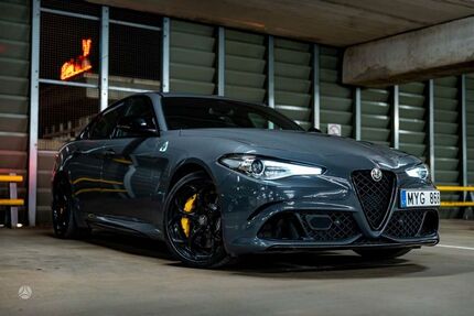 Alfa Romeo Giulia Gebrauchtwagen