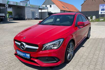 Mercedes-Benz CLA 200 Gebrauchtwagen