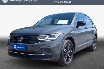 VW Tiguan Gebrauchtwagen