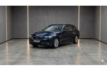 BMW 525 Gebrauchtwagen