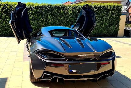 McLaren 570S Gebrauchtwagen