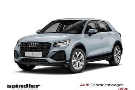 Audi Q2 Gebrauchtwagen