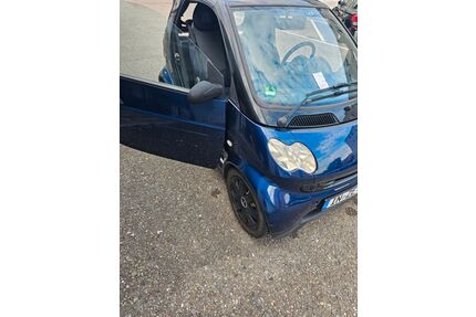 Smart ForTwo Gebrauchtwagen