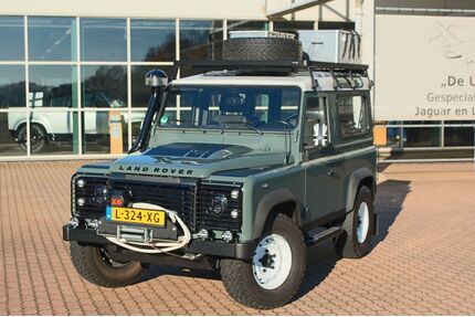 Land Rover Defender Gebrauchtwagen