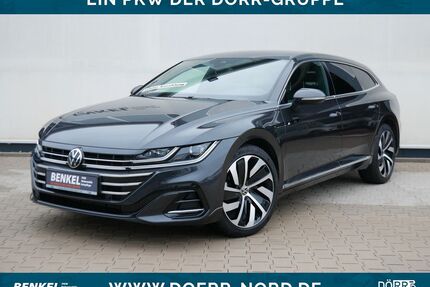VW Arteon Gebrauchtwagen