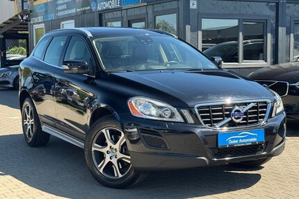 Volvo XC60 Gebrauchtwagen