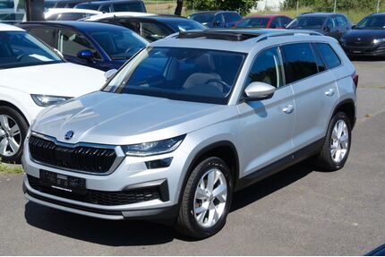Skoda Kodiaq Gebrauchtwagen