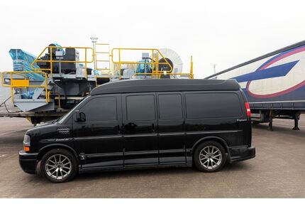 GMC Savana Gebrauchtwagen