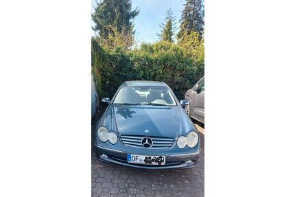 Mercedes-Benz CLK 200 Gebrauchtwagen