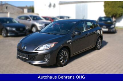 Mazda 3 Gebrauchtwagen