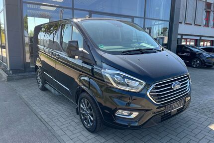 Ford Tourneo Custom Gebrauchtwagen