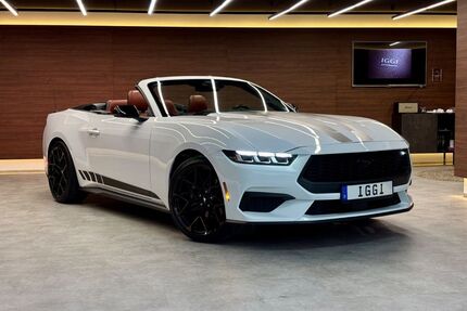 Ford Mustang Gebrauchtwagen
