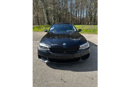 BMW 540 Gebrauchtwagen