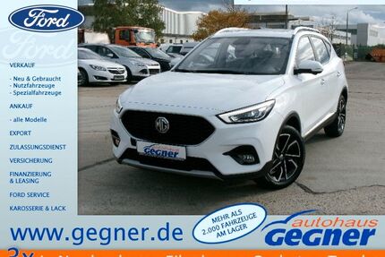 MG ZS Gebrauchtwagen