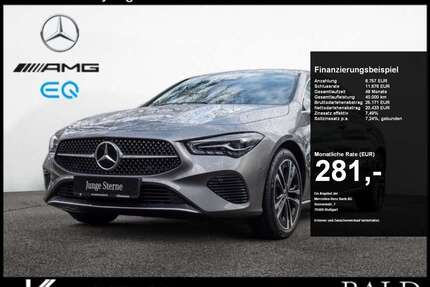 Mercedes-Benz CLA 180 Gebrauchtwagen