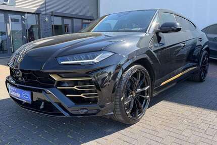 Lamborghini Urus Gebrauchtwagen