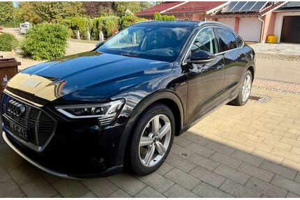 Audi e-tron Gebrauchtwagen
