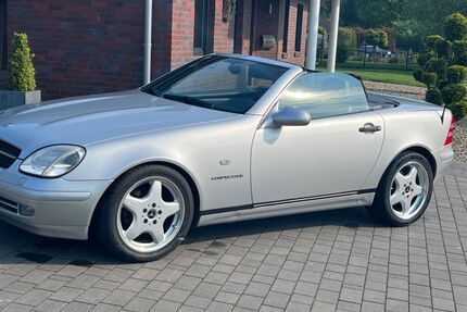 Mercedes-Benz SLK 230 Gebrauchtwagen