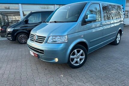 VW T5 Multivan Gebrauchtwagen