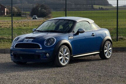 Mini Cooper S Coupé Gebrauchtwagen