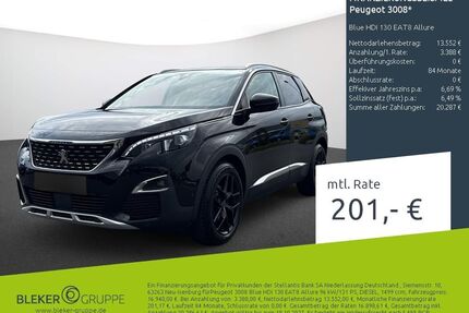 Peugeot 3008 Gebrauchtwagen