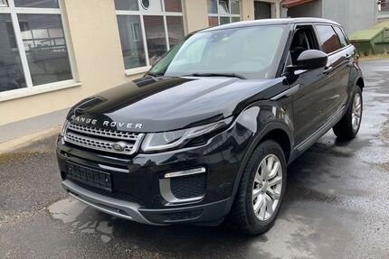 Land Rover Range Rover Evoque Gebrauchtwagen