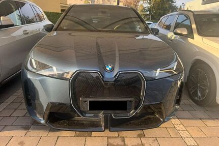 BMW iX Gebrauchtwagen