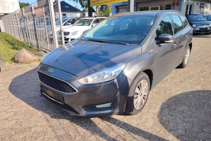 Ford Focus Gebrauchtwagen