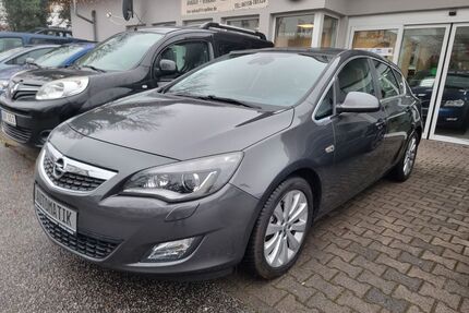 Opel Astra Gebrauchtwagen