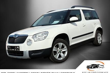 Skoda Yeti Gebrauchtwagen