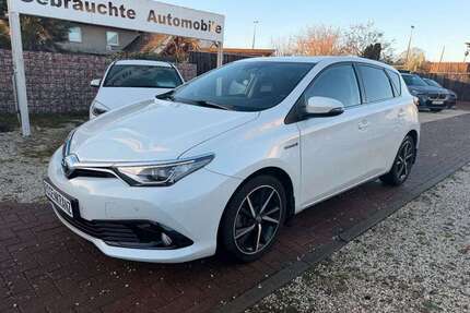 Toyota Auris Gebrauchtwagen