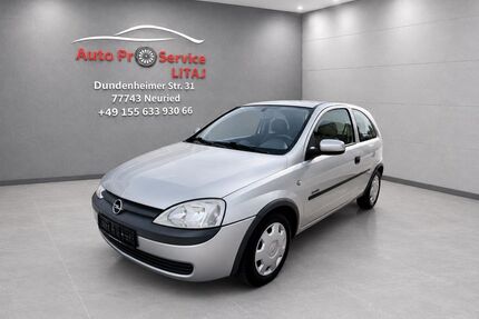 Opel Corsa Gebrauchtwagen
