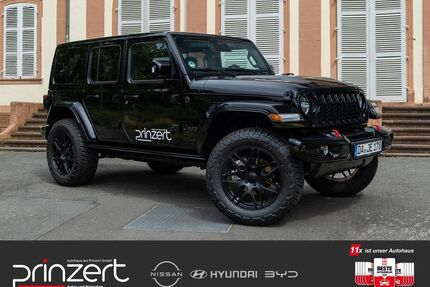 Jeep Wrangler Gebrauchtwagen