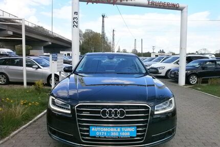 Audi A8 Gebrauchtwagen