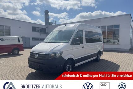 VW Crafter Gebrauchtwagen