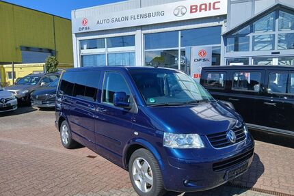 VW T5 Multivan Gebrauchtwagen