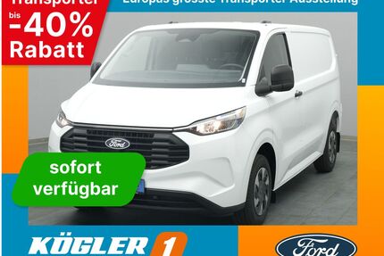 Ford Transit Custom Gebrauchtwagen