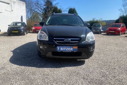 Kia Carens Gebrauchtwagen