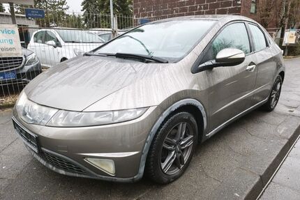 Honda Civic Gebrauchtwagen