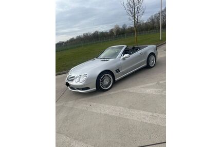 Mercedes-Benz SL 55 AMG Gebrauchtwagen