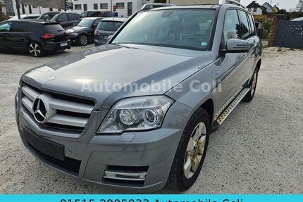 Mercedes-Benz GLK 250 Gebrauchtwagen