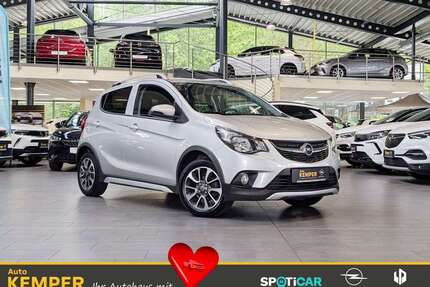 Opel Karl Gebrauchtwagen