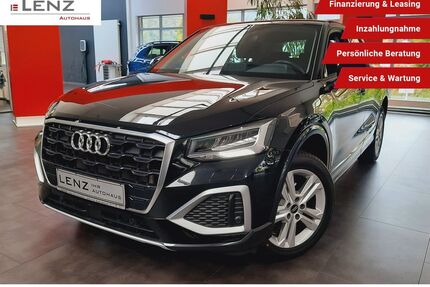 Audi Q2 Gebrauchtwagen
