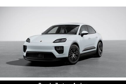 Porsche Macan Gebrauchtwagen