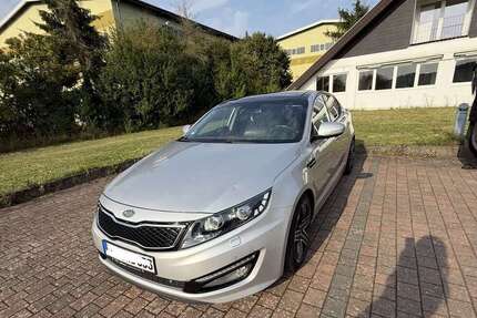 Kia Optima Gebrauchtwagen