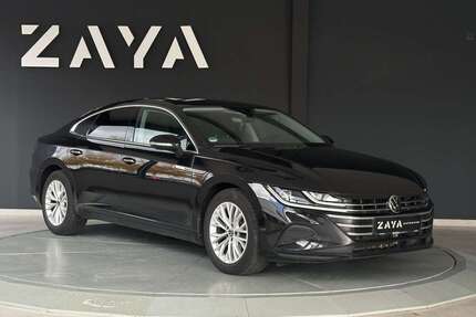 VW Arteon Gebrauchtwagen