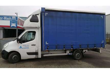 Renault Master Gebrauchtwagen