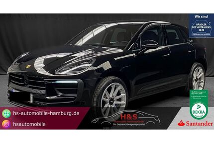 Porsche Macan Gebrauchtwagen